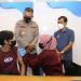 Asuransi Astra Dukung Percepatan Vaksinasi Booster bersama Ditbinmas Polda Metro Jaya