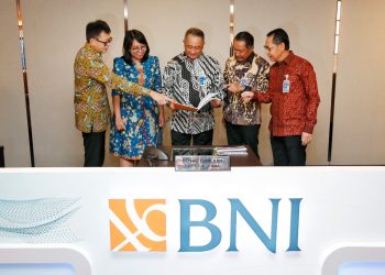 Publik Ekspos Bank BNI