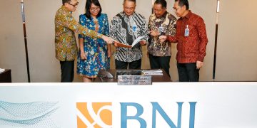 Publik Ekspos Bank BNI