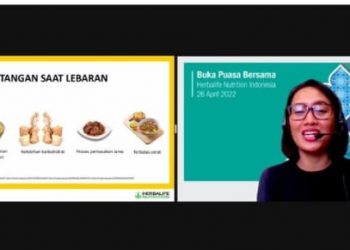 Mengatur Pola Makan dan Gaya hidup sehat Ala Herbalife Selama Libur Hari Raya Idul Fitri