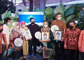 Rumah BTN:Apresiasi Untuk Pejuang Reformasi