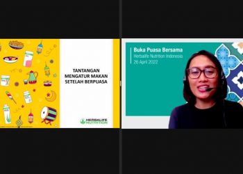 Mengatur Pola Makan Selama Libur Hari Raya Idul Fitri