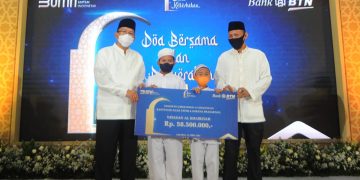 BTN Berbagi Berkah