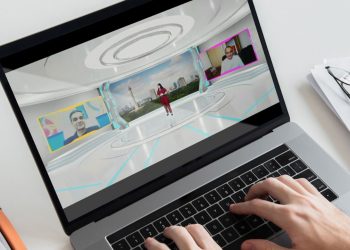 Episode Pertama IOH Show (THIS) Menggali Masa Depan Metaverse 5G dengan Meta