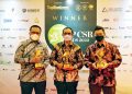 Chandra Asri Raih 3 Kategori Penghargaan di TOP CSR Award 2022