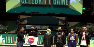 Indosat Luncurkan Program Pelatihan Basket di Sekolah