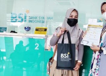 Dorong UMKM Go Global, BSI Dukung Gernas BBI Melalui Global Halal Hub dan Zona KHAS di Sumatera Barat