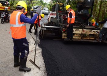 Chandra Asri Lanjutkan Perjalanan Aspal Plastik untuk Indonesia Asri, Targetkan 100 KM di Tahun 2023