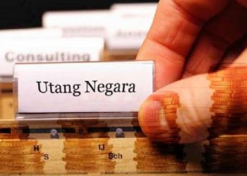 Utang Luar Negeri Naik Rp38 Triliun dalam Sebulan