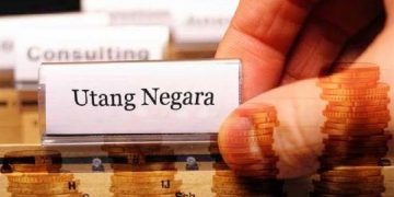 Utang Luar Negeri Naik Rp38 Triliun dalam Sebulan