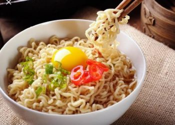 Mie Instan Bisa jadi Barang Mewah Gara-Gara Ini