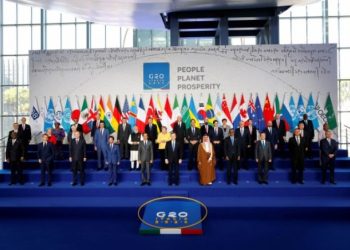 Pertemuan Kedua Menteri Keuangan dan Gubernur Bank Sentral Negara G20 Telah Selesai