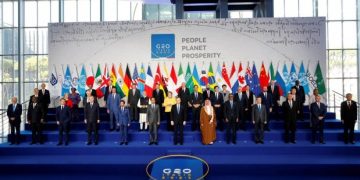 Pertemuan Kedua Menteri Keuangan dan Gubernur Bank Sentral Negara G20 Telah Selesai