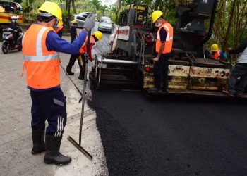 Chandra Asri Lanjutkan Perjalanan Aspal Plastik untuk Indonesia Asri, Targetkan 100 KM di Tahun 2023