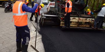 Chandra Asri Lanjutkan Perjalanan Aspal Plastik untuk Indonesia Asri, Targetkan 100 KM di Tahun 2023