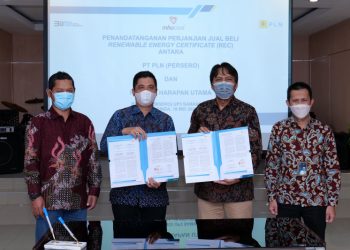 Wujud Dukungan MMS Group Indonesia Jalankan EBT Demi NZE 2060