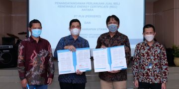 Wujud Dukungan MMS Group Indonesia Jalankan EBT Demi NZE 2060