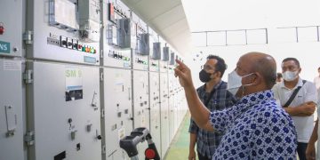 PLN Perkuat Keandalan Listrik di KEK Sei Mangkei