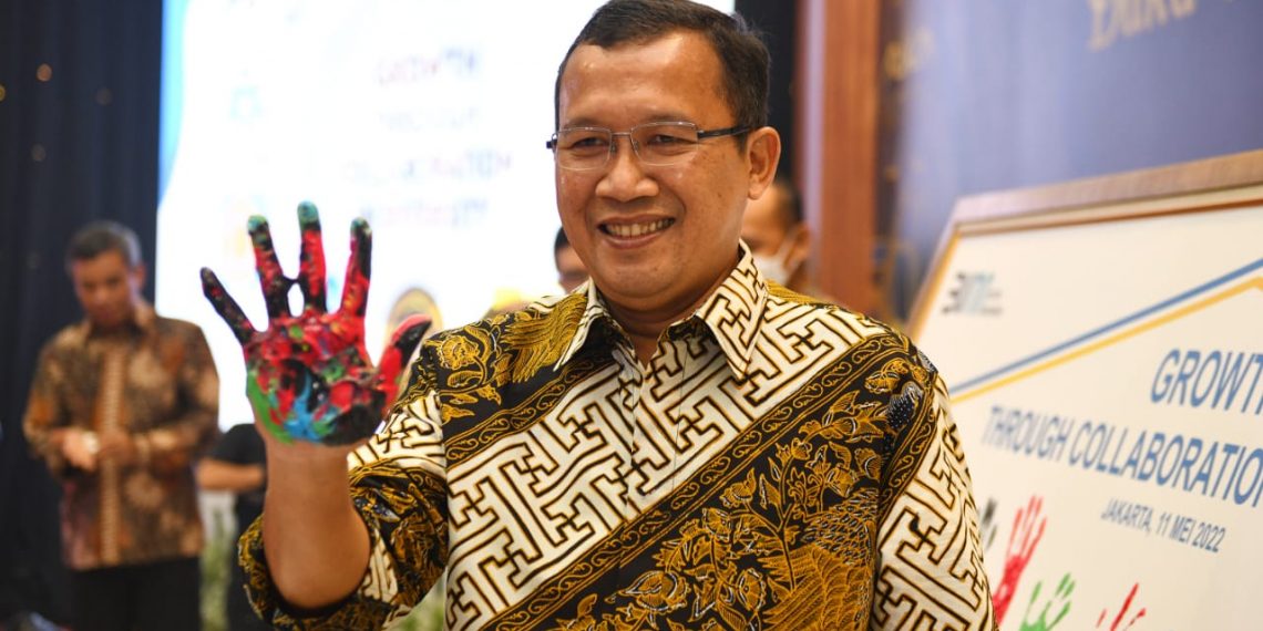 Komitmen Kolaborasi Membangun Rumah Rakyat