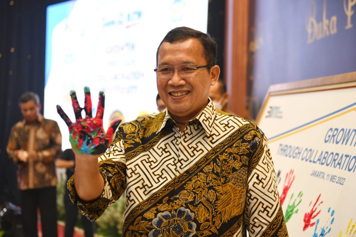 Komitmen Kolaborasi Membangun Rumah Rakyat