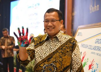 Komitmen Kolaborasi Membangun Rumah Rakyat