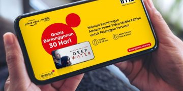 Nikmati Gratis Berlangganan Prime Video Mobile Edition Selama 30 Hari dengan IM3