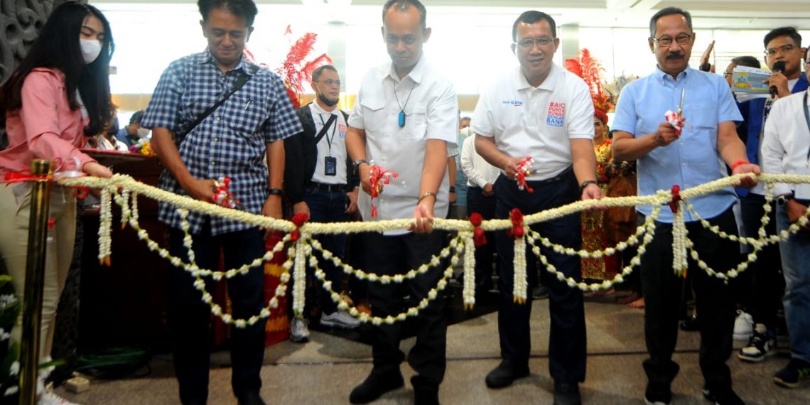 Bank BBTN Gelar Indonesia Property Expo