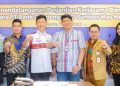 Dorong Pemasaran KMG, Bank DKI Gandeng Sumber Mas Motor