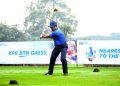 BTN Golf Tournament 2022 Sumbang 7.200 Pohon