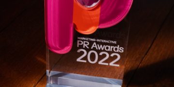 Carl Byoir Indonesia Raih Silver dari Marketing Interactive PR Awards 2022 untuk Kategori Best Electronics & Gadgets