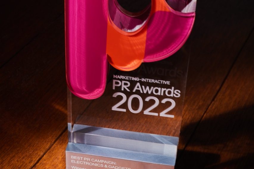 Carl Byoir Indonesia Raih Silver dari Marketing Interactive PR Awards 2022 untuk Kategori Best Electronics & Gadgets
