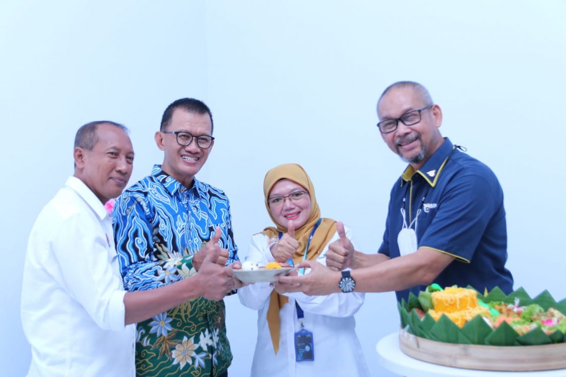 Asabri Resmikam Sharing Branches Dengan Taspen Di 6 Titik Mal Pelayanan Publik