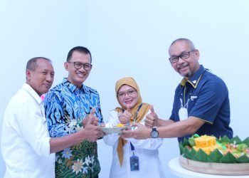 Asabri Resmikam Sharing Branches Dengan Taspen Di 6 Titik Mal Pelayanan Publik