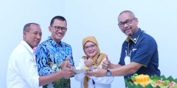 Asabri Resmikam Sharing Branches Dengan Taspen Di 6 Titik Mal Pelayanan Publik
