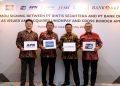 Kerjasama Bank DKI dengan PT Rintis Sejahtera untuk Perluas Jaringan Transaksi