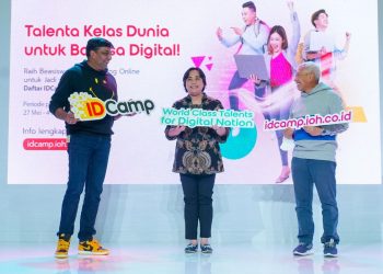 Indosat Ooredoo Hutchison Luncurkan IDCamp 2022