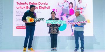 Indosat Ooredoo Hutchison Luncurkan IDCamp 2022