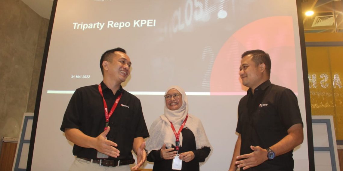Sosialisasi Peran KPEI dalam Triparty Repo