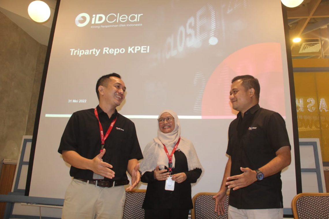 Sosialisasi Peran KPEI dalam Triparty Repo