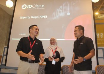 Sosialisasi Peran KPEI dalam Triparty Repo