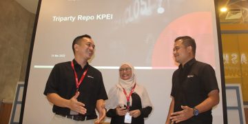 Sosialisasi Peran KPEI dalam Triparty Repo