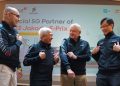 Indosat Ooredoo Hutchison Menjadi Official 5G Partner di Ajang Jakarta E-Prix 2022 Powered by Ericsson
