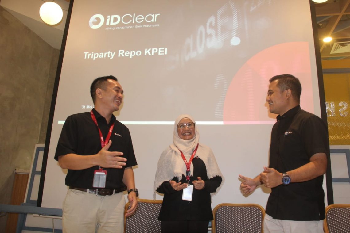 Sosialisasi Peran KPEI dalam Triparty Repo