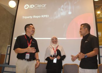 Sosialisasi Peran KPEI dalam Triparty Repo