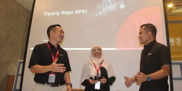 Sosialisasi Peran KPEI dalam Triparty Repo
