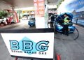 Kabar Terbaru, Harga Jual BBG untuk Transportasi Naik Jadi Rp4.500