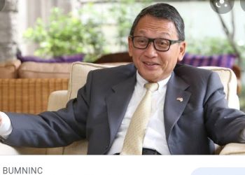 Menteri ESDM Resmikan PLTGU Riau 275 MW