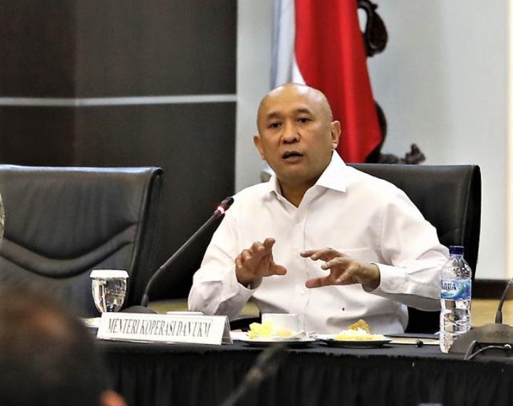 Indonesia Harus Lahirkan Banyak Pengusaha agar Mampu Jadi Negara Maju