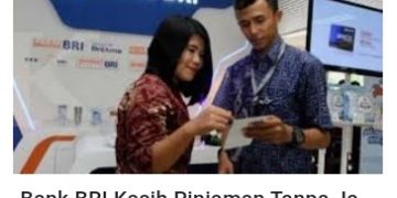 Bos BRI Jamin Tak akan PHK Pegawai meski Perusahaan Menggencarkan Digitalisasi
