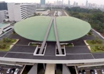 Banggar DPR Setujui APBN 2022 Jadi Rp3.106 Triliun